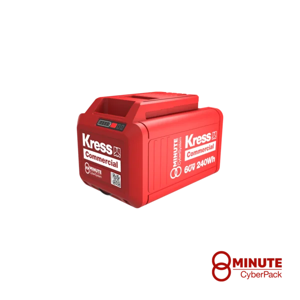 Kress 60V / 8.0A Dual Charger - KA3706 - Sod Solutions