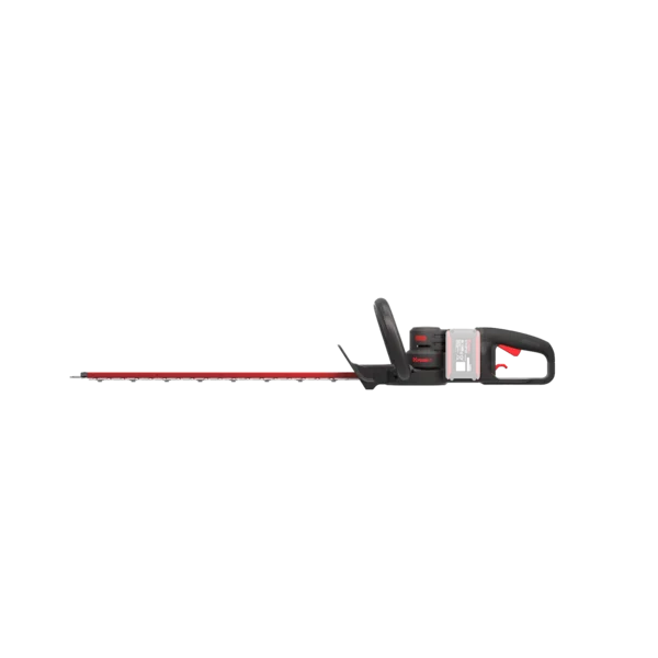 BLACK+DECKER 40V MAX* 24 in. cordless hedge trimmer with